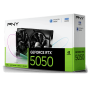 PNY GeForce RTX RTX 5050 8GB Dual Fan