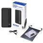 Powerbank Ewent 20.000mAH Preto