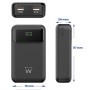 PowerBank Ewent 20.000mAH Preto