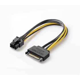 Adaptador de alimentação p/ placa gráfica