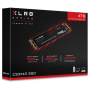 SSD PNY XLR8 CS3140  M.2 GEN4 4 TB