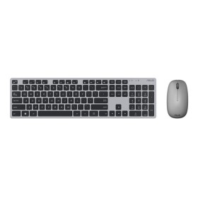 Teclado+Rato Asus W5000 Copilot Wireless  Cinza