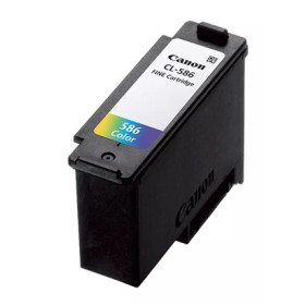 Canon CL-586 Tricolor