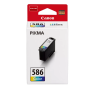 Canon CL-586 Tricolor