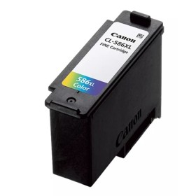 Canon CL-586XL Tricolor