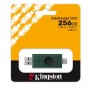 Kingston DataTraveler DuoG2 256GB USB-A + USB-C 3.2 Gen 1
