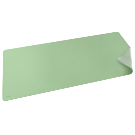 Tapete de Rato Trust Benya XXL Desk Pad Green