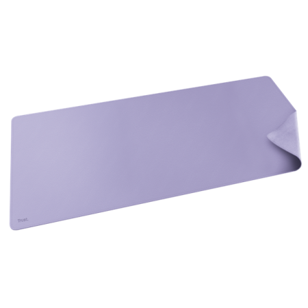 Tapete de Rato Trust Benya XXL Desk Pad Purple