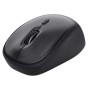 Rato Trust  TM-201 Wireless Preto