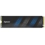 SSD Apacer AS2280P4U Pro 512GB  M.2 PCIe com dissipador