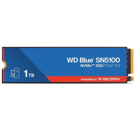 SSD M.2 2280 SanDisk WD Blue SN5100 1TB NVMe PCIe Gen4