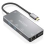 Aisens Docking USB Tipo-C ASUC-9P018-GR