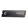 SSD M.2 MSI Spatium M560  2TB PCIe 5.0 NVMe