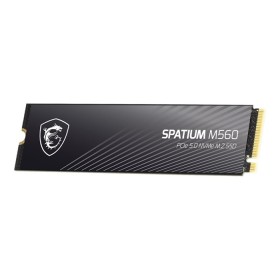 SSD M.2 MSI Spatium M560  2TB PCIe 5.0 NVMe