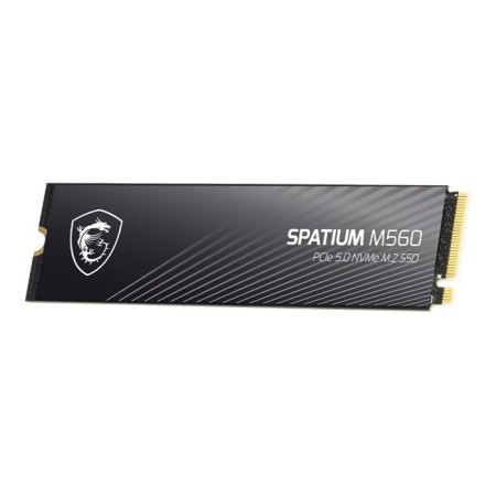 SSD M.2 MSI Spatium M560  2TB PCIe 5.0 NVMe