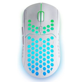 Mars Gaming MMW3 RGB Wireless Branco