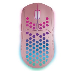 Mars Gaming MMW3 RGB Wireless Rosa