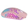 Mars Gaming MMW3 RGB Wireless Rosa
