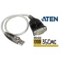 ATEN Adaptador USB para RS-232