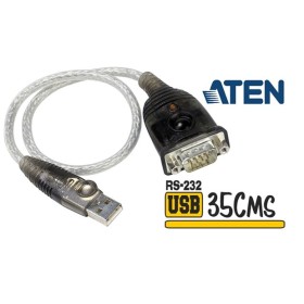 ATEN Adaptador USB para RS-232
