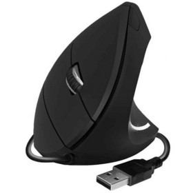 Subblim Glide Rato Ergonómico Vertical Ergo Black