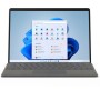 Microsoft Surface Pro 8 - Intel i7 1185G7, 16G, SSD 256GB, Teclado