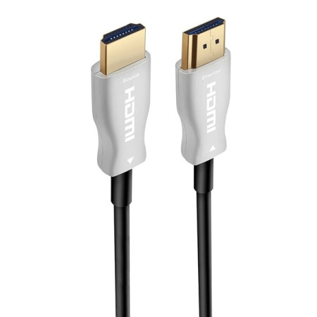 Ewent Cabo ótico híbrido HDMI AOC UHD 4K 30m