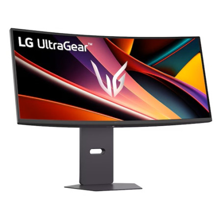 LG UltraGear 34" 34G600A-B  Curvo