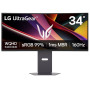 LG UltraGear 34" 34G600A-B  Curvo