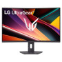 LG UltraGear 32" 32G600A-B Curvo