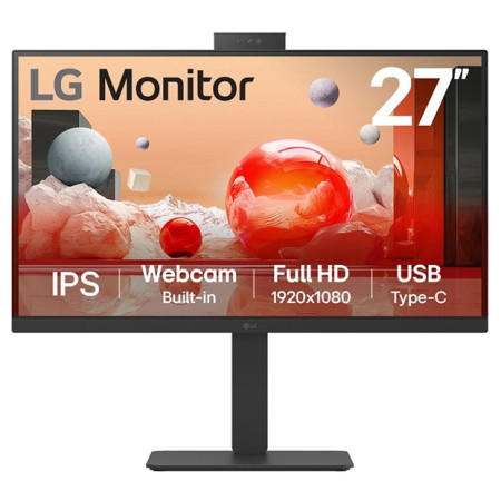 LG 27" 27BA850-B  FHD