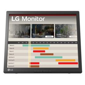 Monitor LG 17" Touch  17BR30T-B