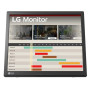 Monitor LG 17" Touch  17BR30T-B