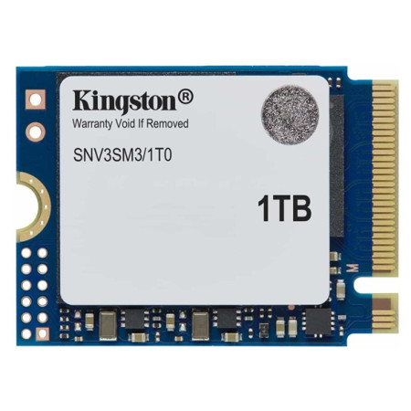 SSD M.2 2230 Kingston NV3 1TB PCIe 4.0 NVMe