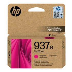 HP 937e EvoMore Magenta