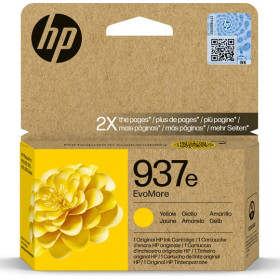 HP 937e EvoMore Amarelo