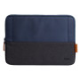 Bolsa Trust Lisboa Sleeve 13.3" Azul