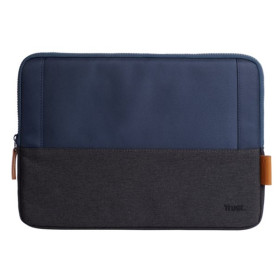 Bolsa Trust Lisboa Sleeve 13.3" Azul