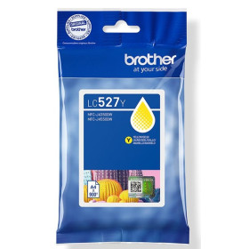 Brother LC527Y Amarelo