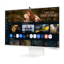 Smart Monitor Samsung  32" M8 M80F  White