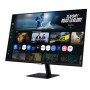 Smart Monitor Samsung  32" M7 M70F  Black
