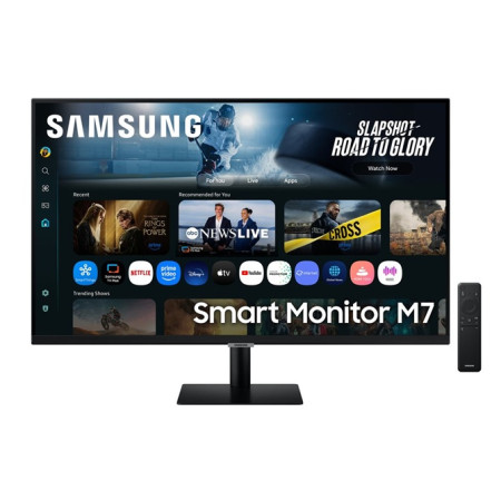 Smart Monitor Samsung  32" M7 M70F  Black