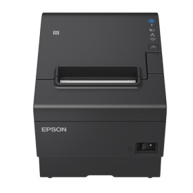 Epson TM-T88VII (112) USB, Ethernet, Serial, PS Black