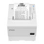 Epson TM-T88VII (112) USB, Ethernet, Serial, PS White