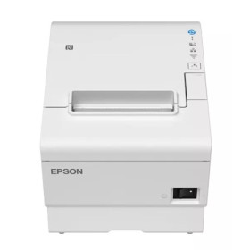 Epson TM-T88VII (112) USB, Ethernet, Serial, PS White