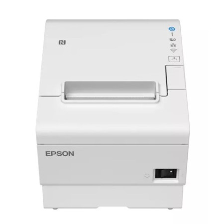 Epson TM-T88VII (112) USB, Ethernet, Serial, PS White