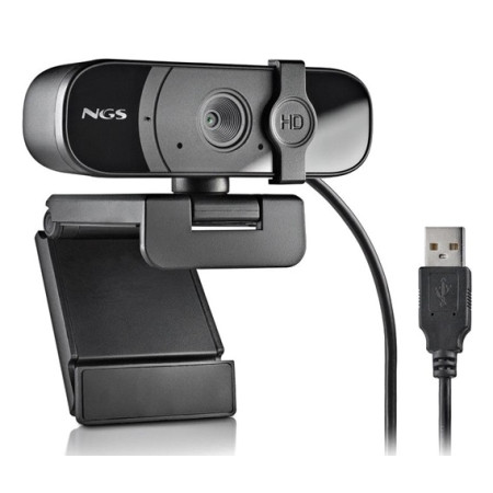 Webcam NGS XpressCam 1080FHD
