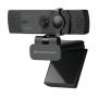 Webcam Conceptronic AMDIS08B 4K Ultra HD