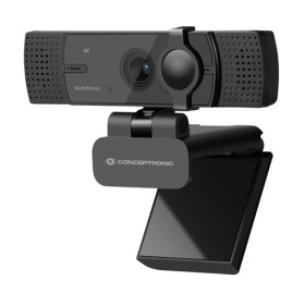 Webcam Conceptronic AMDIS08B 4K Ultra HD