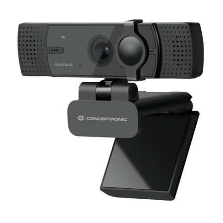 Webcam Conceptronic AMDIS08B 4K Ultra HD